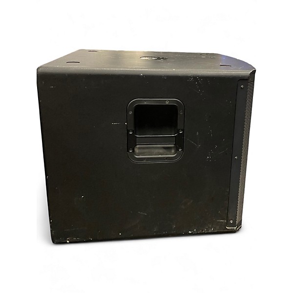 Used Mackie SR18S Powered Subwoofer