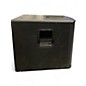 Used Mackie SR18S Powered Subwoofer