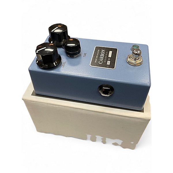 Used Browne Amps CARBON Effect Pedal