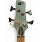 Used Ibanez SRMD200 BLUE Electric Bass Guitar