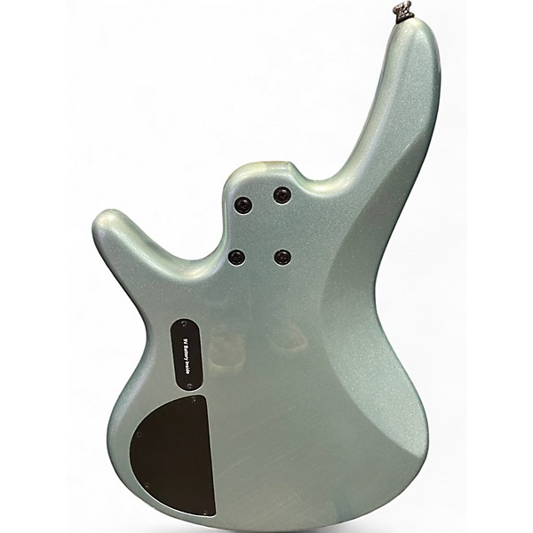 Used Ibanez SRMD200 BLUE Electric Bass Guitar