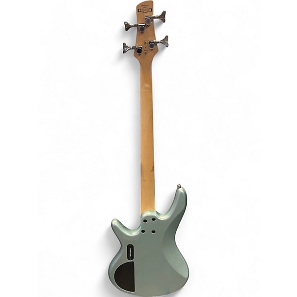 Used Ibanez SRMD200 BLUE Electric Bass Guitar