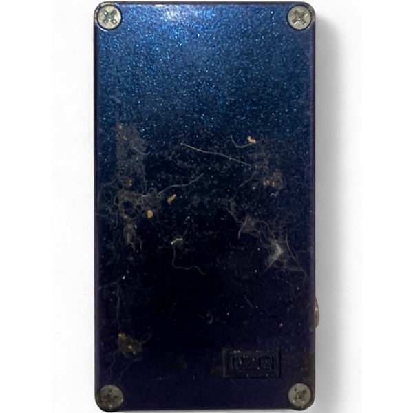 Used MXR poly blue octave Effect Pedal