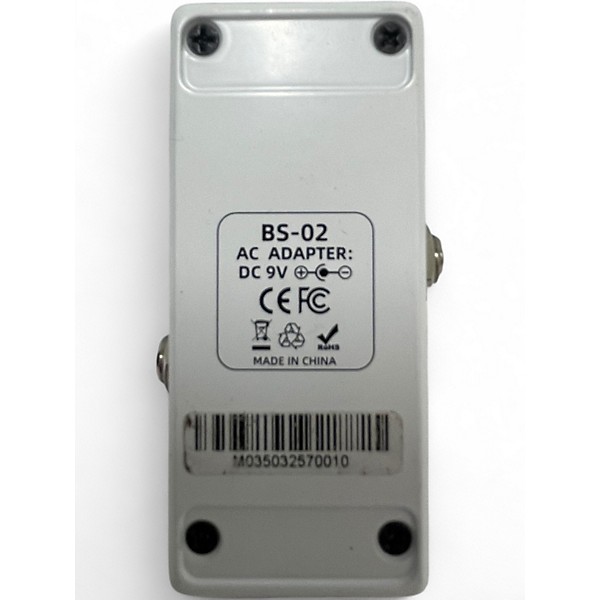 Used Lekato UP BOOSTER Effect Pedal