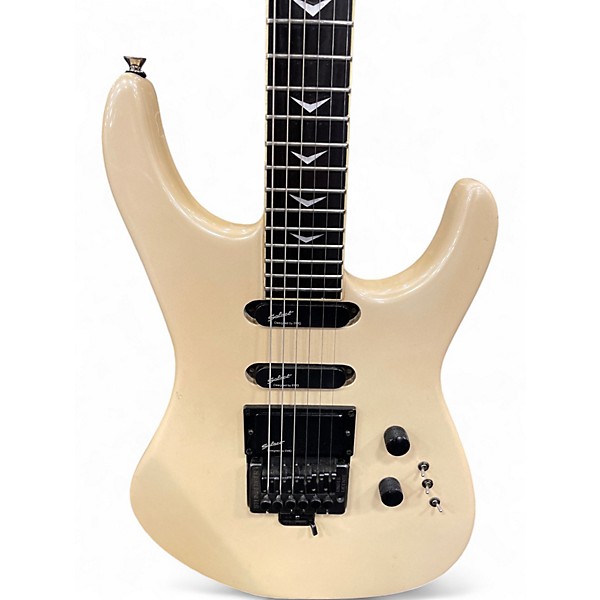 Used Epiphone X1000 CHAMPAGNE Solid Body Electric Guitar