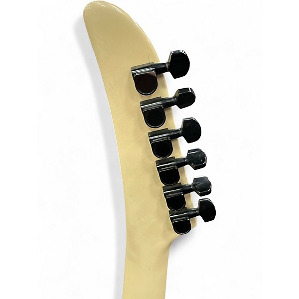 Used Epiphone X1000 CHAMPAGNE Solid Body Electric Guitar