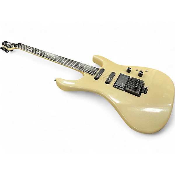 Used Epiphone X1000 CHAMPAGNE Solid Body Electric Guitar