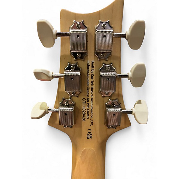 Used PRS SE NF53 Doghair Solid Body Electric Guitar