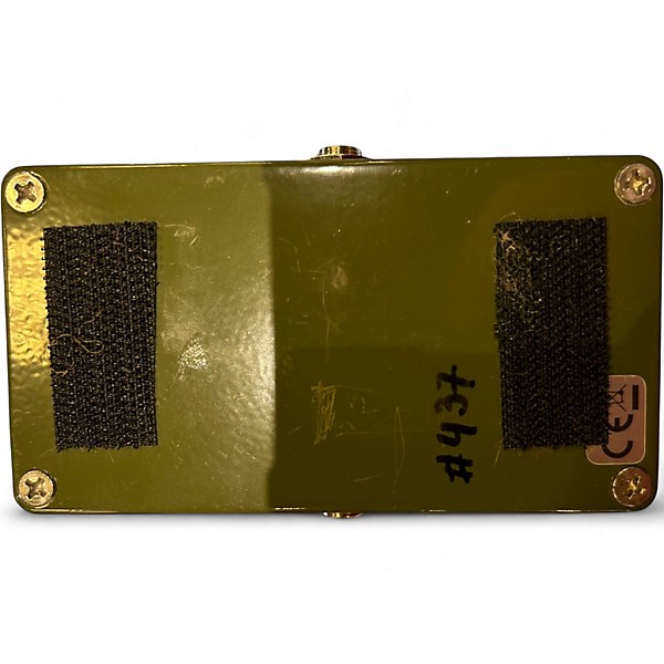 Used Pedal Pawn GERMNIUM FUZZ Effect Pedal