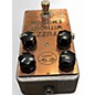 Used Dirty Hagrid FUZZ WITHOUT EMOTION Effect Pedal