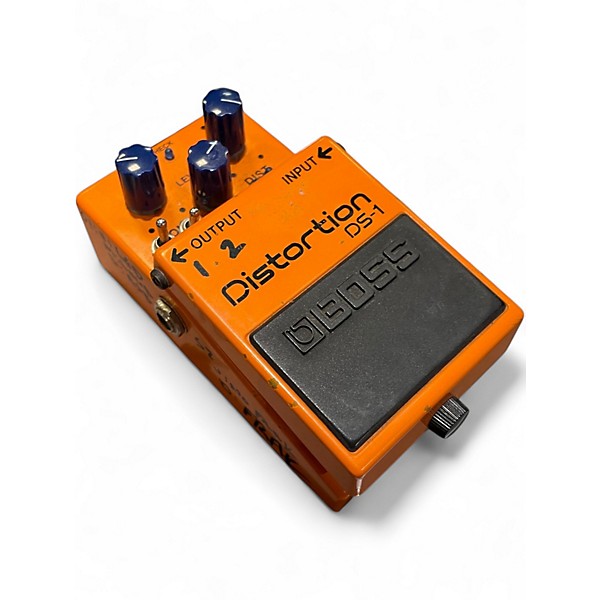 Used Lilly Of The West DS1 Effect Pedal