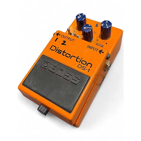 Used Lilly Of The West DS1 Effect Pedal