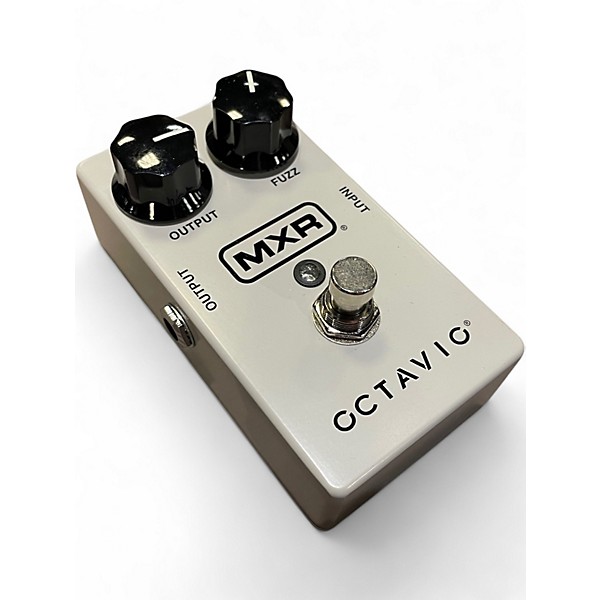 Used MXR OCTAVIC Effect Pedal