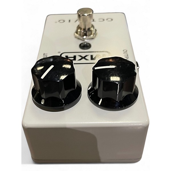 Used MXR OCTAVIC Effect Pedal