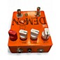Used Fuzzrocious THE DEMON Effect Pedal