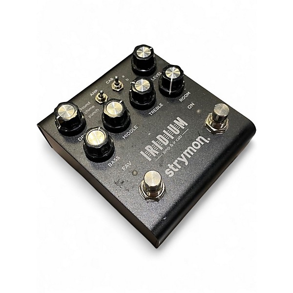 Used Tech 21 CLASSIC SANSAMP Effect Pedal