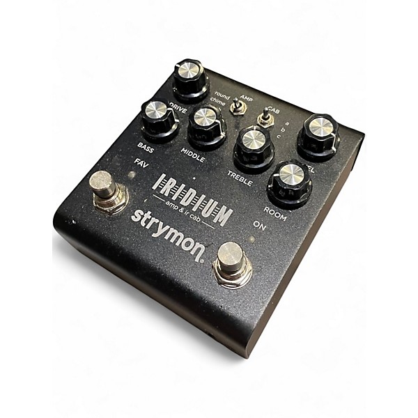 Used Tech 21 CLASSIC SANSAMP Effect Pedal