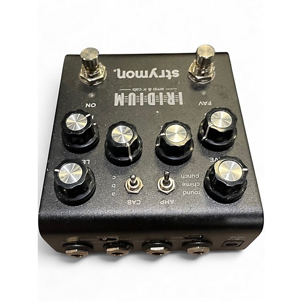 Used Tech 21 CLASSIC SANSAMP Effect Pedal