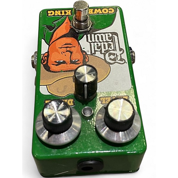 Used Pedal Pawn COWBOY KING Effect Pedal