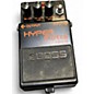 Used BOSS HM-3 Effect Pedal thumbnail