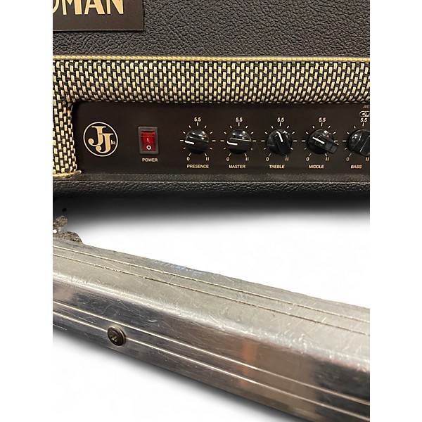 Used Friedman JJ Junior Jerry Cantrell Signature 20W Tube Guitar Amp Head