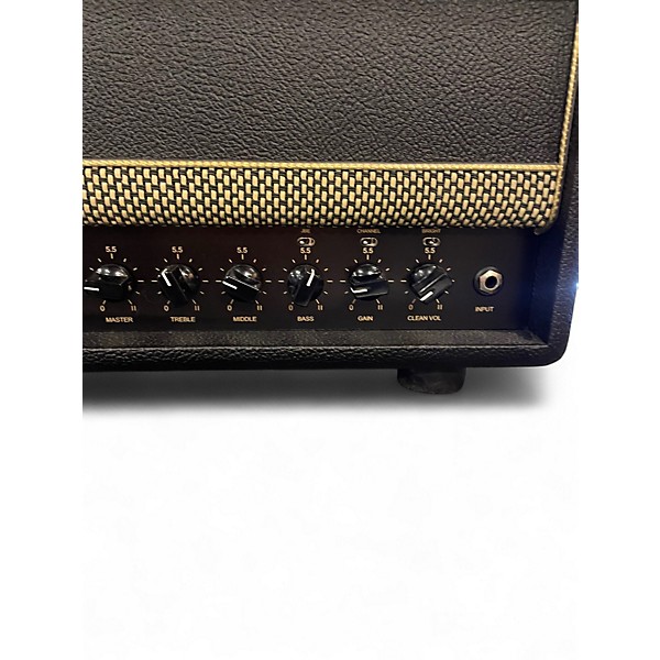 Used Friedman JJ Junior Jerry Cantrell Signature 20W Tube Guitar Amp Head