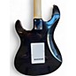 Used Yamaha PAC012 Black Solid Body Electric Guitar