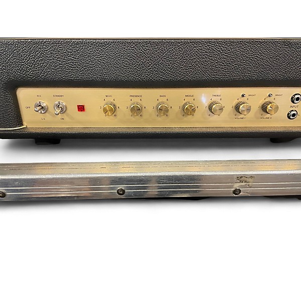 Used Friedman VINTAGE COLLECTION PLEX 50W Tube Guitar Amp Head