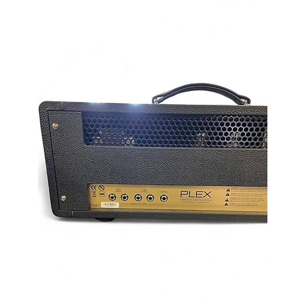 Used Friedman VINTAGE COLLECTION PLEX 50W Tube Guitar Amp Head