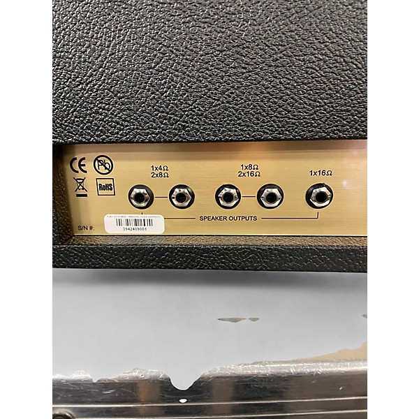 Used Friedman VINTAGE COLLECTION PLEX 50W Tube Guitar Amp Head