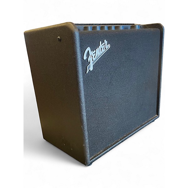Used Fender Mustang LT25 25W 1x8 Guitar Combo Amp