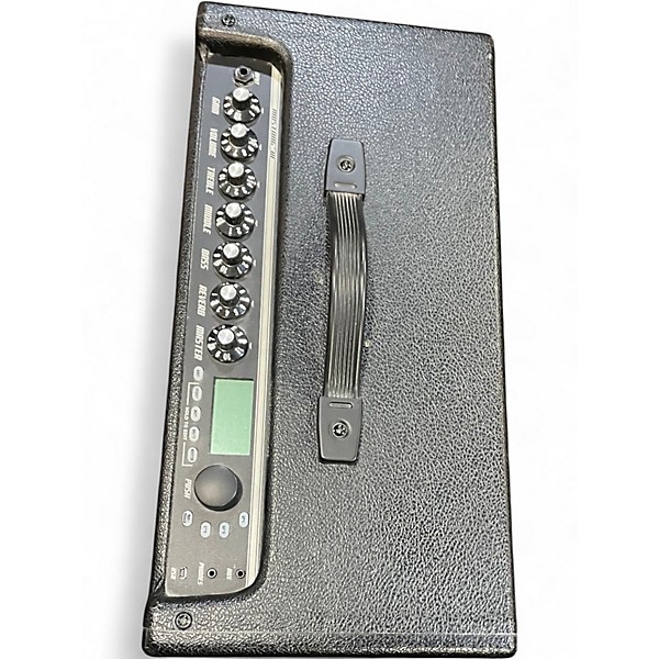 Used Fender Mustang III V2 100W 1x12 Guitar Combo Amp