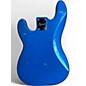Used Squier Affinity Precision Bass Lake Placid Blue Electric Bass Guitar