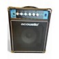 Used Acoustic B25C Bass Combo Amp thumbnail