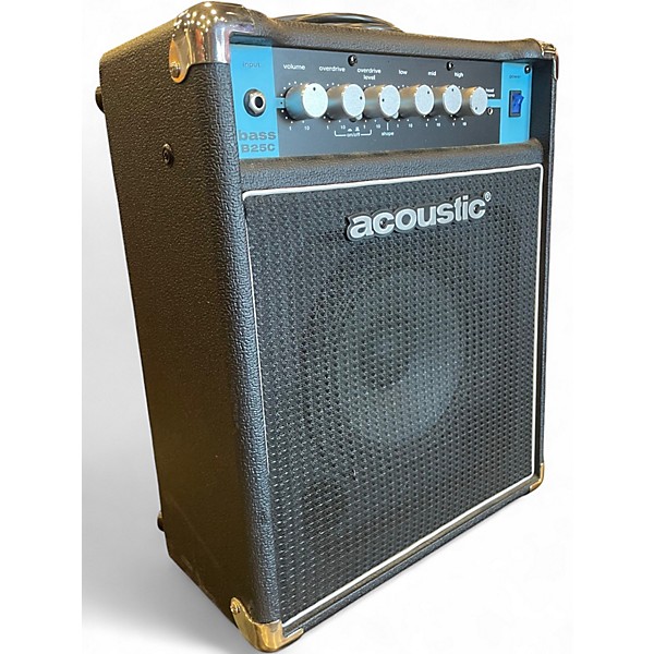 Used Acoustic B25C Bass Combo Amp