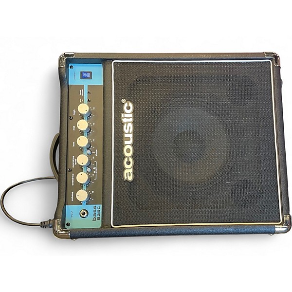 Used Acoustic B25C Bass Combo Amp
