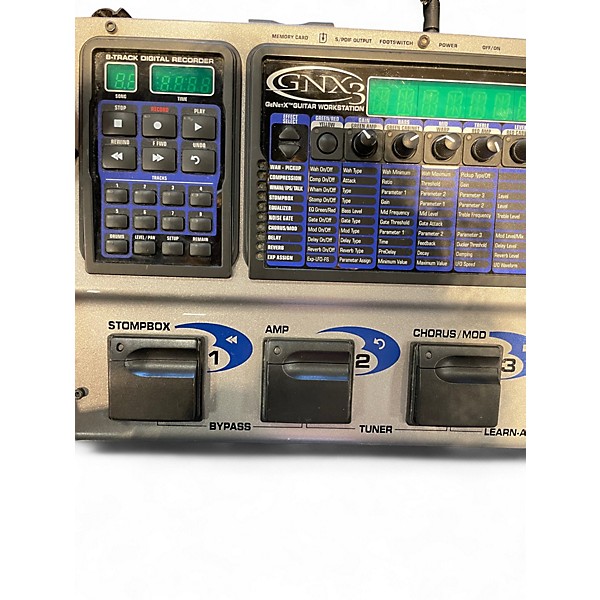 Used DigiTech GNX3 Effect Processor