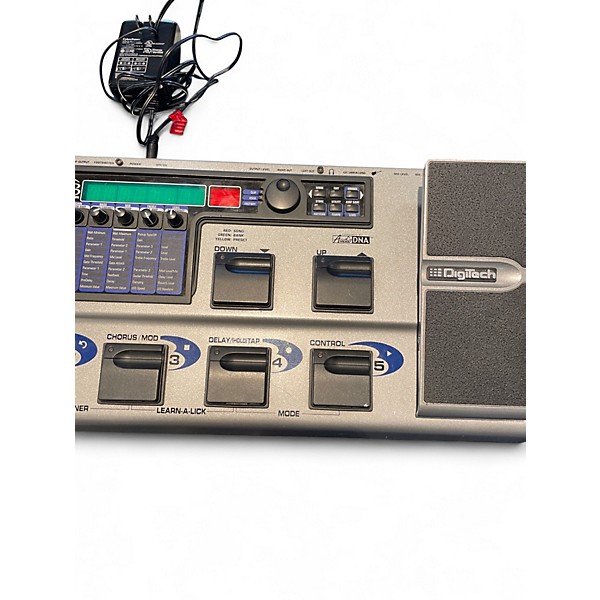 Used DigiTech GNX3 Effect Processor