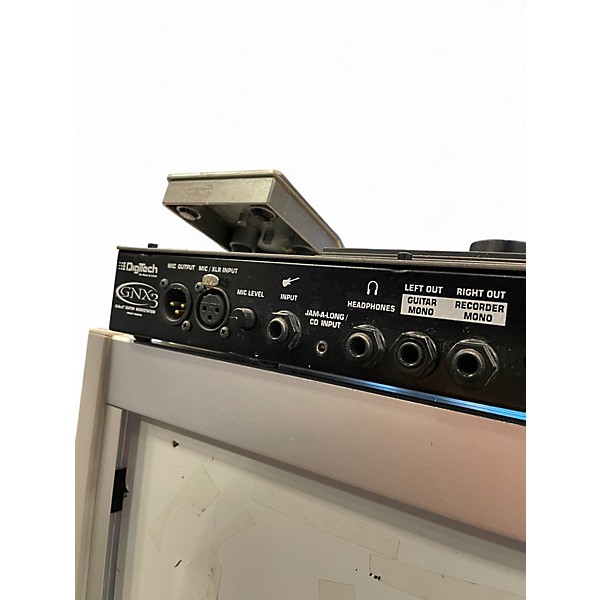 Used DigiTech GNX3 Effect Processor