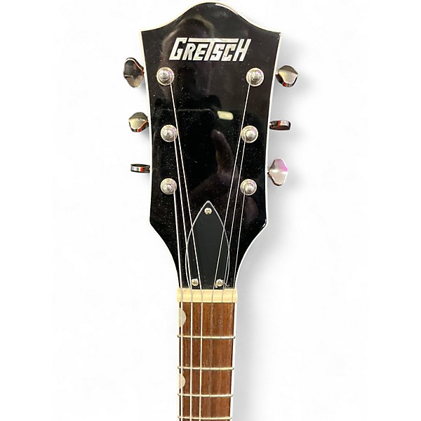 Used Gretsch Guitars G5420T Electromatic Orange Hollow Body Electric Guitar