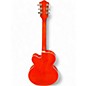 Used Gretsch Guitars G5420T Electromatic Orange Hollow Body Electric Guitar