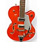 Used Gretsch Guitars G5420T Electromatic Orange Hollow Body Electric Guitar