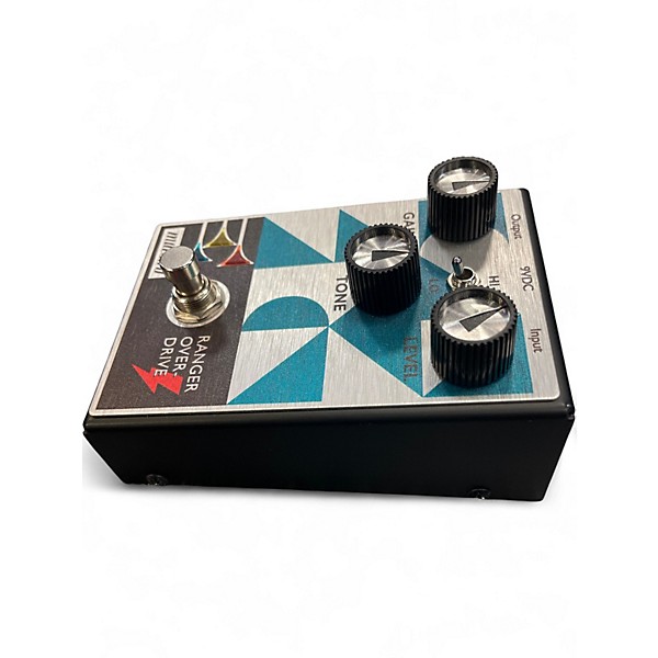 Used Maestro RANGE 0VER-DRIVE Effect Pedal