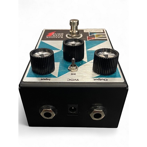 Used Maestro RANGE 0VER-DRIVE Effect Pedal
