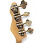 Used Slick  SLPB Ash Vintage Cream  Electric Bass Guitar