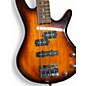 Used Ibanez GSRM20 Mikro Short Scale 2 Tone Sunburst Electric Bass Guitar