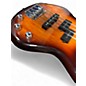 Used Ibanez GSRM20 Mikro Short Scale 2 Tone Sunburst Electric Bass Guitar