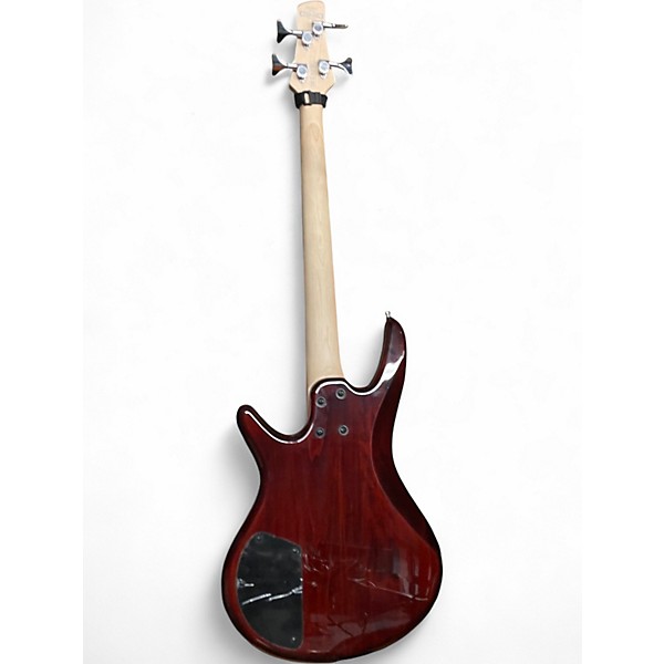 Used Ibanez GSRM20 Mikro Short Scale 2 Tone Sunburst Electric Bass Guitar