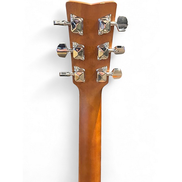 Used Yamaha F310 Natural Acoustic Guitar
