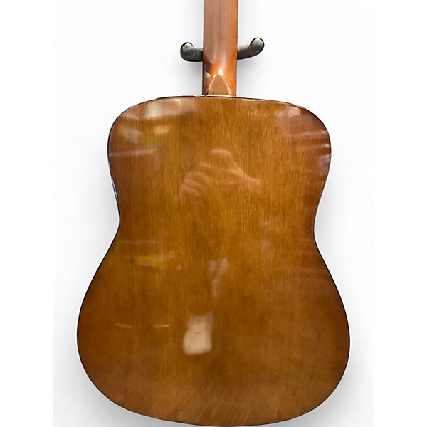 Used Yamaha F310 Natural Acoustic Guitar